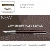 Lamy Studio Dark Brown Special Edition