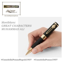 Montblanc Great Characters Muhammad Ali Special Edition