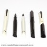 penna OMAS 360 Lamborghini Bianca e Nero stilo / roller