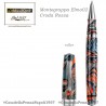 Montegrappa Elmo 02 Croda Rossa pen