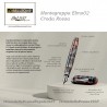 Montegrappa Elmo 02 Croda Rossa pen