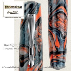 Montegrappa Elmo 02 Croda Rossa pen