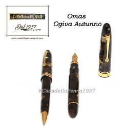 Omas Ogiva Autunno - penna sfera 