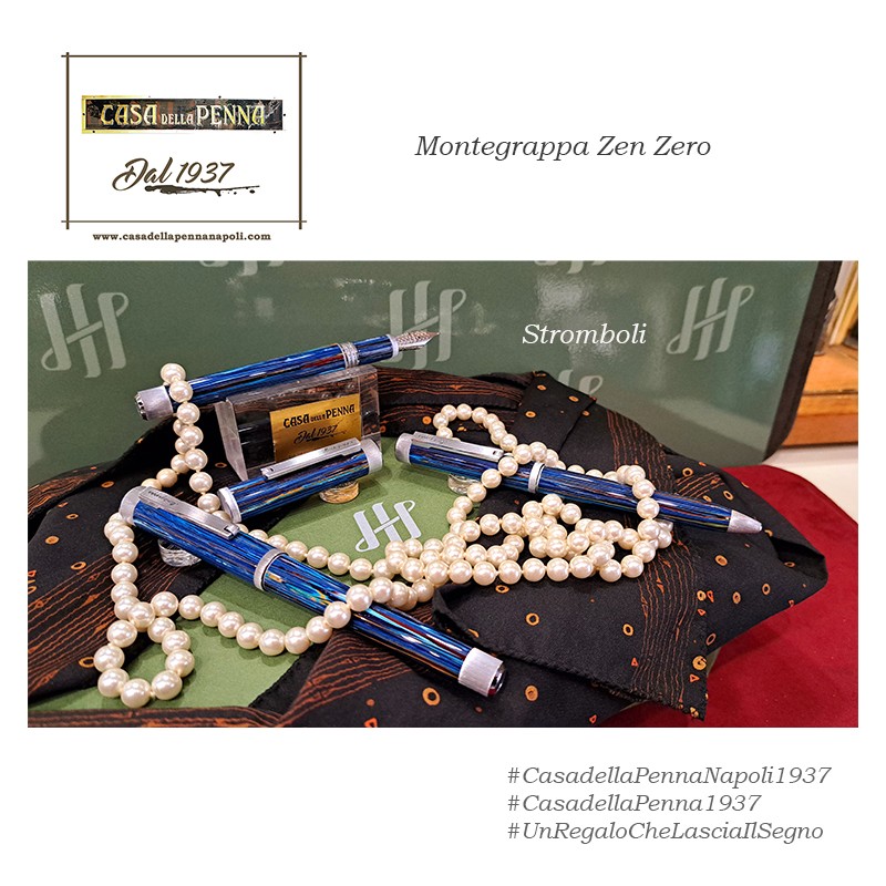 Montegrappa Zen Zero Stromboli