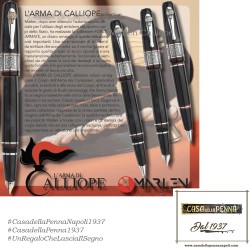 Marlen Forze Armate: L'Arme di Calliope Elegance