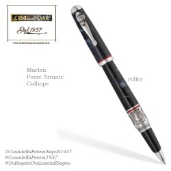 Marlen Forze Armate: L'Arme di Calliope Elegance