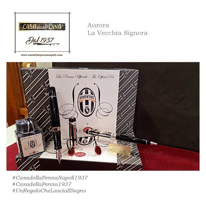 Aurora La vecchia signora - Juventus penne