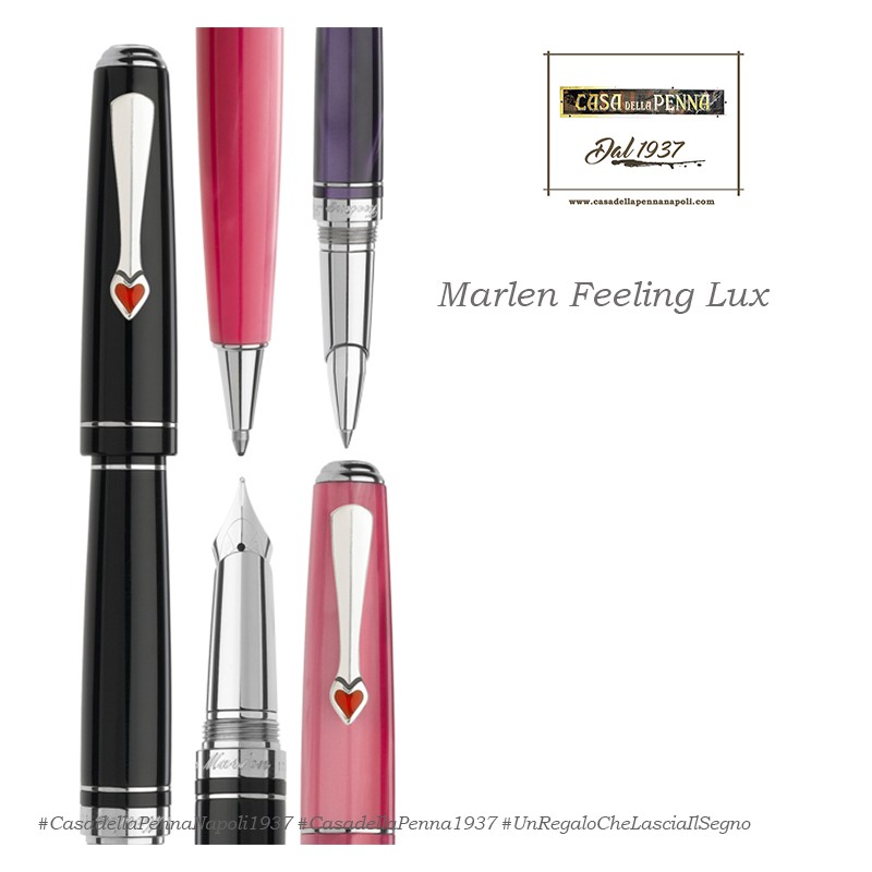 Marlen Feeling Lux penna sfera