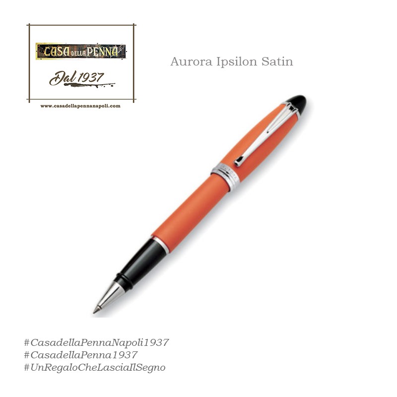 Ipsilon Satin Aurora - aragosta e acciaio