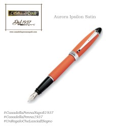 Ipsilon Satin Aurora - aragosta e acciaio