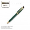 Ipsilon Resin Aurora - verde e oro