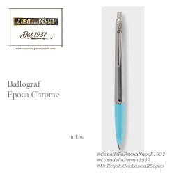 ballograf epoca chrome