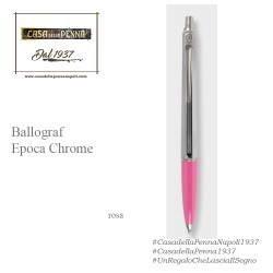 ballograf epoca chrome