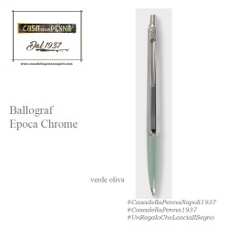 ballograf epoca chrome
