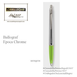 ballograf epoca chrome