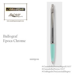 ballograf epoca chrome