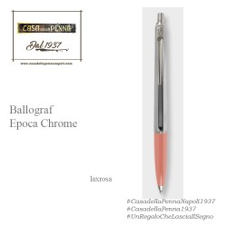 ballograf epoca chrome