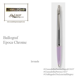 ballograf epoca chrome