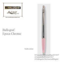ballograf epoca chrome