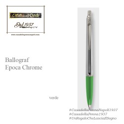 ballograf epoca chrome