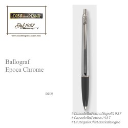 ballograf epoca chrome