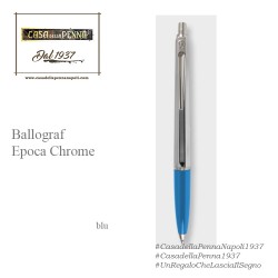ballograf epoca chrome