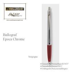 ballograf epoca chrome