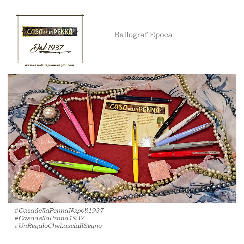 Ballograf epoca - penna sfera