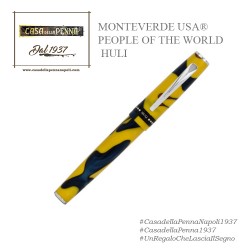 Monteverde People of The World Hulì