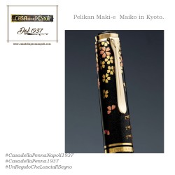 PELIKAN Maki-e Maiko in Kyoto