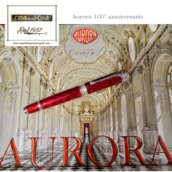 Aurora 100° Anniversario penna stilografica
