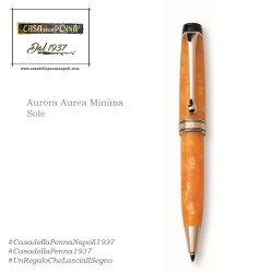 sole - Aurora Optima Aurea Minima pen collection