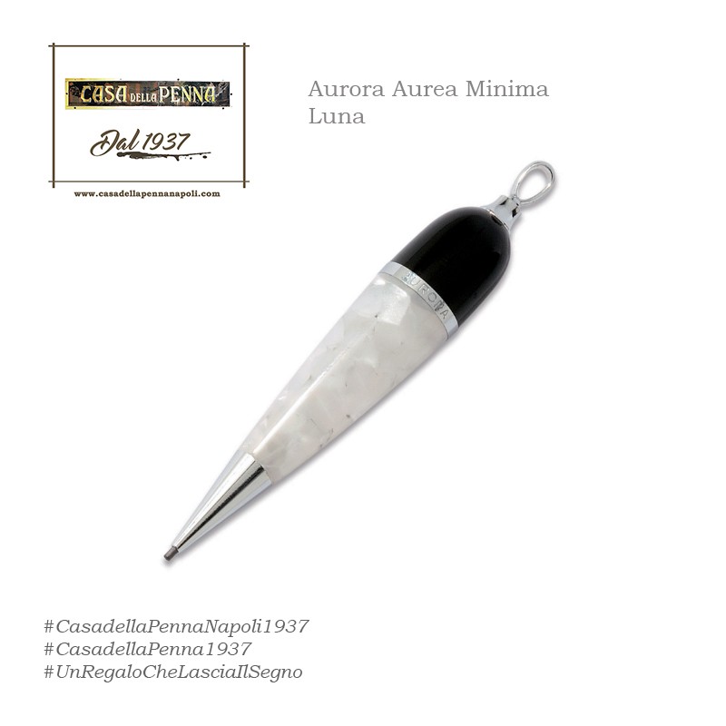 Aurora Optima Luna su Casa della Penna Napoli 1937