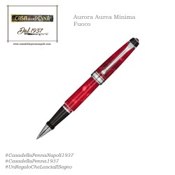 fuoco - Aurora Optima Aurea Minima pen collection