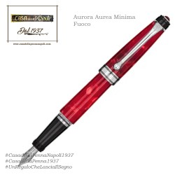 fuoco - Aurora Optima Aurea Minima pen collection