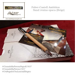 Faber Castell Ambition Sand...
