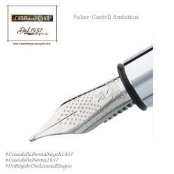 Faber Castell Ambition croco 3D Marrone