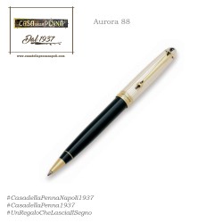 Aurora 88 cappuccio argento penn collection