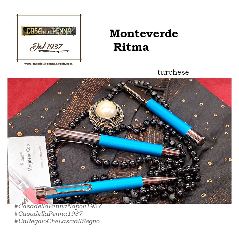 Monteverde Ritma Penne