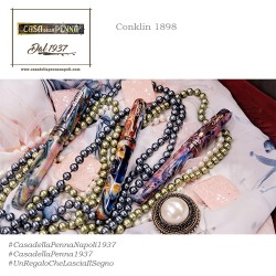 Conklin 1898 pen collection
