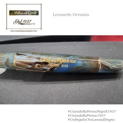 Leonardo Oceania pen collection in Esclusiva per Casa della Penna Napoli 1937