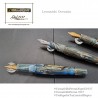 Leonardo Oceania pen collection in Esclusiva per Casa della Penna Napoli 1937