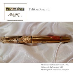 Pelikan Renjishi – penna stilografica – limited edition