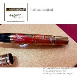 Pelikan Renjishi – penna stilografica – limited edition