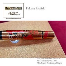 Pelikan Renjishi – penna stilografica – limited edition