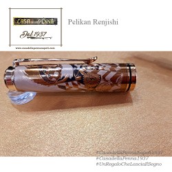 Pelikan Renjishi – penna stilografica – limited edition