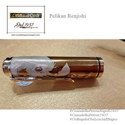 Pelikan Renjishi – penna stilografica – limited edition
