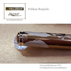 Pelikan Renjishi – penna stilografica – limited edition