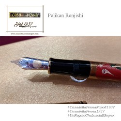 Pelikan Renjishi – penna stilografica – limited edition