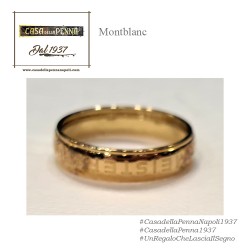 MontBlanc Meisterstuck 146 Le Grand - penna stilografica - anello estraibile